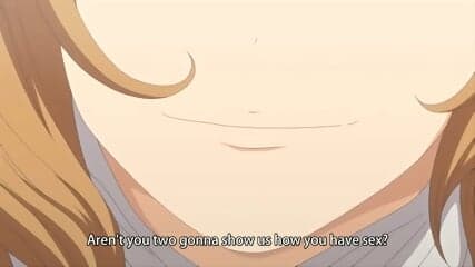 Hentai school teacher blackmailed sex scene