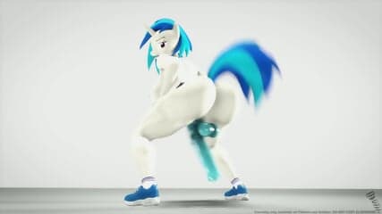 MULTIPLE PONYS (SCREWINGWITHSFM)