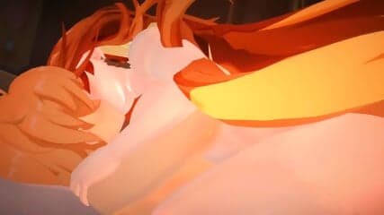 Mavuika Animation No BG Pov 315