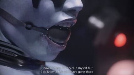 Mass Effect Consulate - Part 1