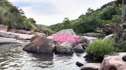 Sex in the River