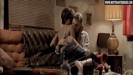 Naked Oscar Winner Halle Berry Hot Ebony Celebrity Fucking In Monster's Ball