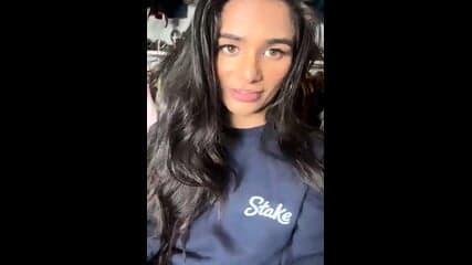 Poonam Pandey VIP CLUB Nude Live Stream Part 1