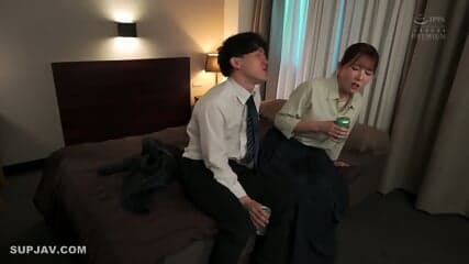 Yui Hatano PRED 821 When I Woke Up In The Morning, My Female Boss Was In Her Underwear In My Room...! She's Always So Mean, But Now She's Acting All Lovey dovey