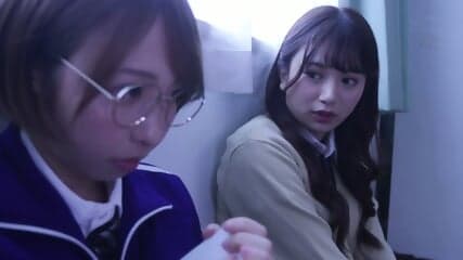 Please accept my feelings of love! Not just once a week, but a long, sweet kiss to check the temperature. The secret of two people who melt into each other in lesbian sex after school over and over again. Shishido Riho Kitaoka Karin