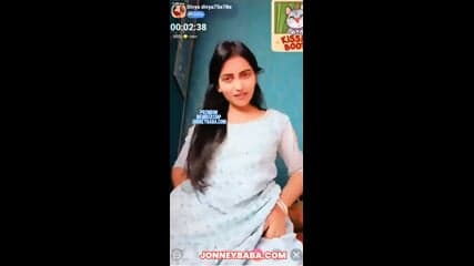 Indian girl Chamet sex video