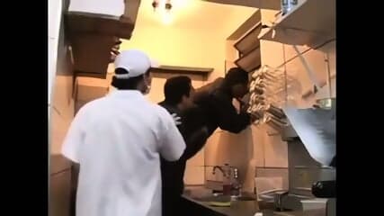 Natalia Lemos Loira Gostosa Levando  Negao Entregador