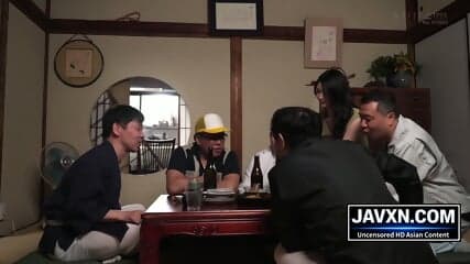 Beautiful Japanese Australian Babe Gets Fucked Hard By Ugly Man