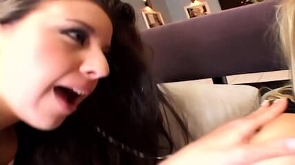 Harmony Rose, Kelly Kline - 1 Dick 2 Chicks 5