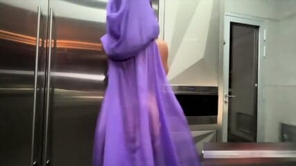 Way Too Much BBC For Her