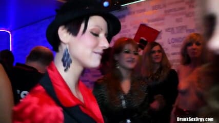 Holiday Party Hotties With Sharon Pink