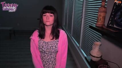 Teeny Taboo Nova Vixen Wanna Get Creampied By Boss