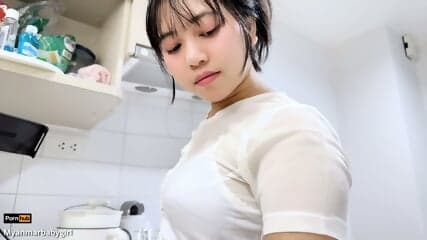 Myanmar Slut Fucked By Japanese Yakuza Man For Free For Visa