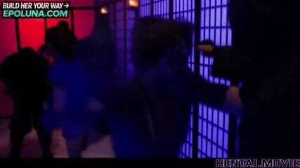 Real Life Hentai - Mortal Kombat Fight Turns Into Demonic Threesome