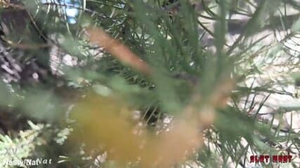 [PB]Natalie Brooks Nasty Nat Slut Hunt - Mature Petite Tits Amateur Outdoor Stalk Tied Gagged Clothed Ripped Hardcore Reluctant Facefuck Standing Doggy Plow Great   Handjob Milking Cumshot   Piss