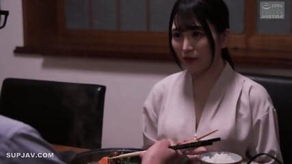 (Reducing Mosaic) A Cute Bride's White Body Punished By Her Father In Law... Nono Sato