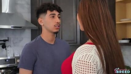 Stepmoms Pussy Is  Breed On Mothers Day - Koda Monroe & Diego Perez