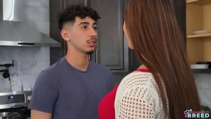 Stepmom Koda Monroe - Mothers Day Fuck