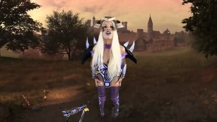 Whore Of Warcraft Bridgette B