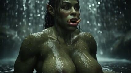 Orcs need love to