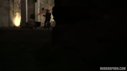 [Horror Porn] 👌👌👌Naomi Bennet👌👌👌 - IT Is A Clown (2017.10.21).mp4