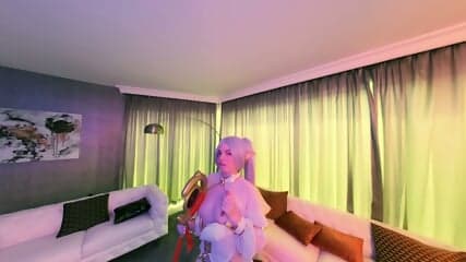 Frieren Cosplay