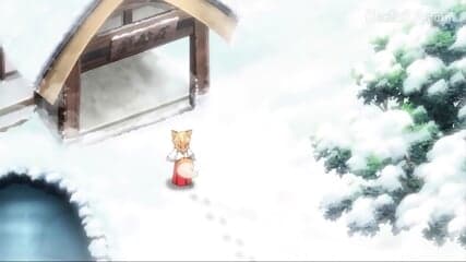 Kitsune Musume No Ecchi Na Oyado 1-2 Sub Español