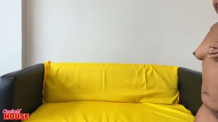 Midget Anal Creampie