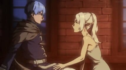 Frieren X Himmel (Full Animation)
