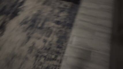 Wet Step Mom Homecoming: Amateur Blowjob & Creampie