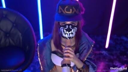 LR - Akali KDA