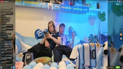 gostosas argentinas