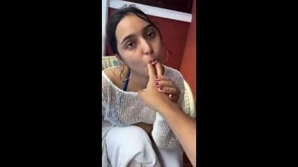 Indian City College GF Big Boobs Pressing By Lover And Fucked