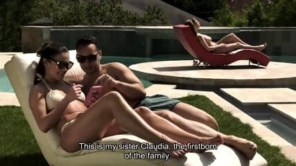 [Eng Sub] Mom And My Friends (Roberta Gemma)