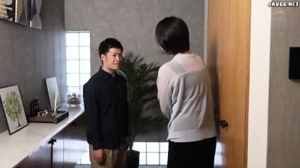 JUQ-663 English Subtitle Hazuki No Ao - Married Couple's Hidden Desire