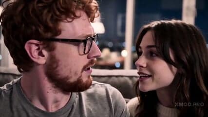 A slutty step-sister seduces her step brother into cheating - Ai Generated Porn with Cheat, Handjob, Cumshot and Creampie - Taboo Sex