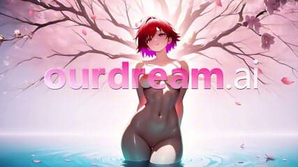 Ourdream Hentai | POV: Anime Kira Rides My Cock After Her Gym Workout