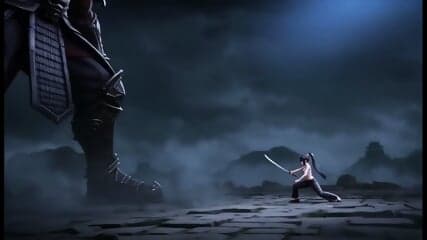 Ninja Girl Comp