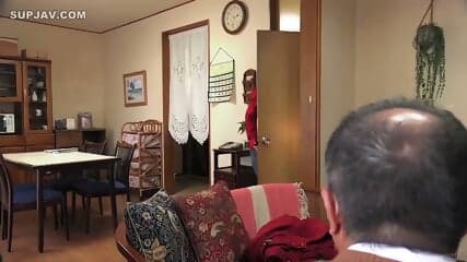 HOKS-072 [Uncensored Leaked] The Young Wife That Older Guys Dream About