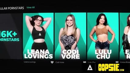 OOPSIE - Futanari Friends Whip Out Cocks For Wild Animated Hentai Theater Orgy
