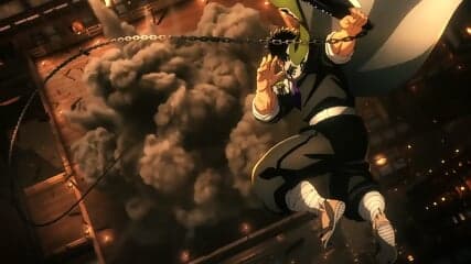Demon Slayer: Kimetsu No Yaiba Castillo Infiniti Pelicula 1
