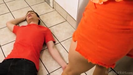 My horny stepsister 2 scene 4