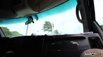 Thea Summers Can't Escape As Tony Rubino Takes Charge In A Wild Chase