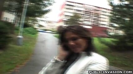 Jessica Fiorentino&Publicinvasion