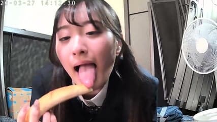 Brainwashing And Mindfucker Ahegao Female Student Vulgar Confinement And Domination Hanamori Natsuho