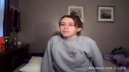 Webcam teen