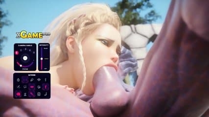 3d Hardcore Cat Burglar Fucked hard sex