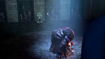 Cute Queen takes monster s fat dick