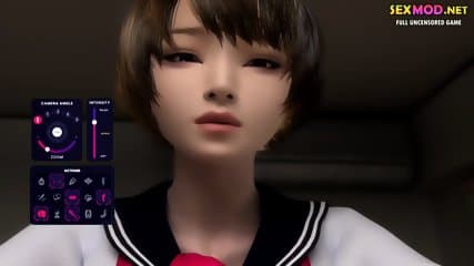 Huge boobs Honolulu handjob - 3D anime