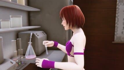 3D Anime full MMD bitches Fucks 1